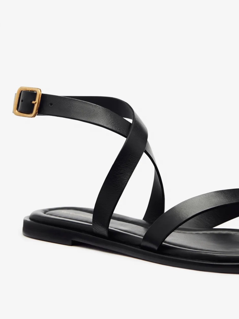 NWT REFORMATION Jane Tie Flat! - Picture 3 of 9